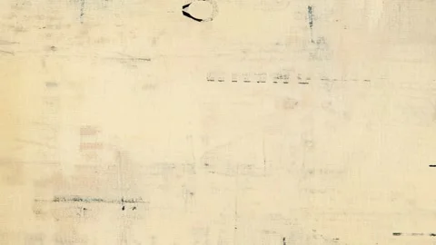 Subtle Beige Paper Grunge Background Seamless Loop Видео 328392165