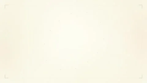 Subtle Beige Texture Background with Speckles and Corner Marks - Minimalist.. Stock Footage 346661067