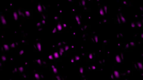 Subtle Bio-Digital Nebula Stock Footage 294144256