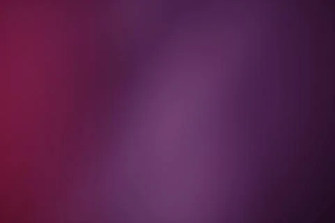 Subtle blend of deep red and violet in a smooth gradient background Stock Photos