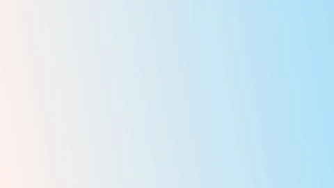 Subtle Blue and Cream Gradient Backgroun Stock Illustration