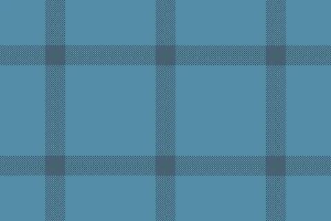 Subtle blue and gray plaid pattern.  Perfect for textile design, website ba.. Stock Illustration