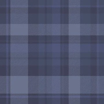 Subtle blue and grey plaid pattern.  Elegant texture ideal for apparel, web.. Illustrazione stock