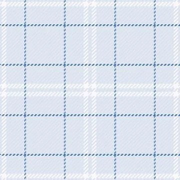 Subtle blue and white plaid pattern.  Perfect for textile design, website b.. 스톡 일러스트