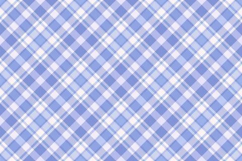 Subtle blue and white plaid pattern.  Perfect for textile designs, website ba Stock Illustration