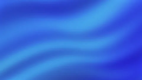 Subtle blue gradients flowing like distant horizons, bringing a sense of cal Stock Footage 302393365