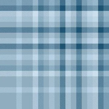 Subtle blue herringbone plaid pattern.  Elegant and versatile design perfect  Illustrazione stock