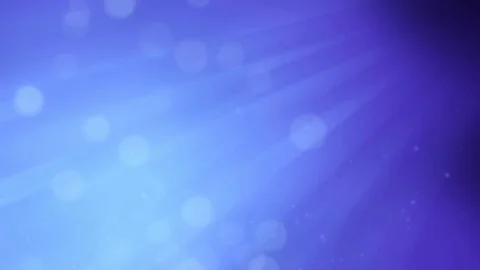 Subtle Blue Light Looping Animation Stock Footage 73373883