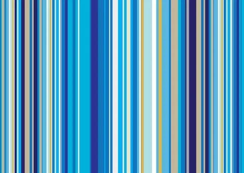 Subtle blue vert Abstract background with vert blue stripes that makes an ... Foto stock
