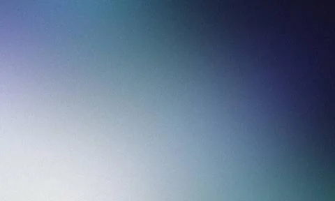 Subtle blue to white gradient on abstract textured background Abstract tex... Foto stock