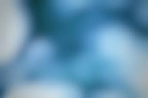 Subtle Blues and Whites Create a Soft Abstract Dreamscape Backdrop Stock Photos