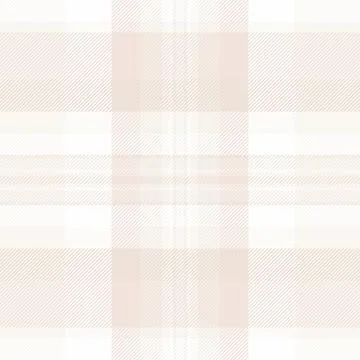 Subtle blush pink and white plaid pattern.  Elegant, minimalist design perfec Stock Illustration