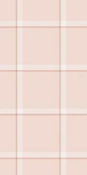 Subtle blush pink and white plaid pattern.  Perfect for textile design, websi Stock Illustration