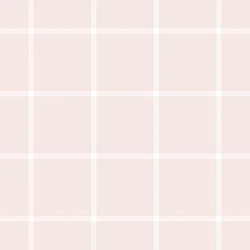 Subtle blush pink and white gingham pattern.  Perfect for backgrounds, textil Stock Illustration