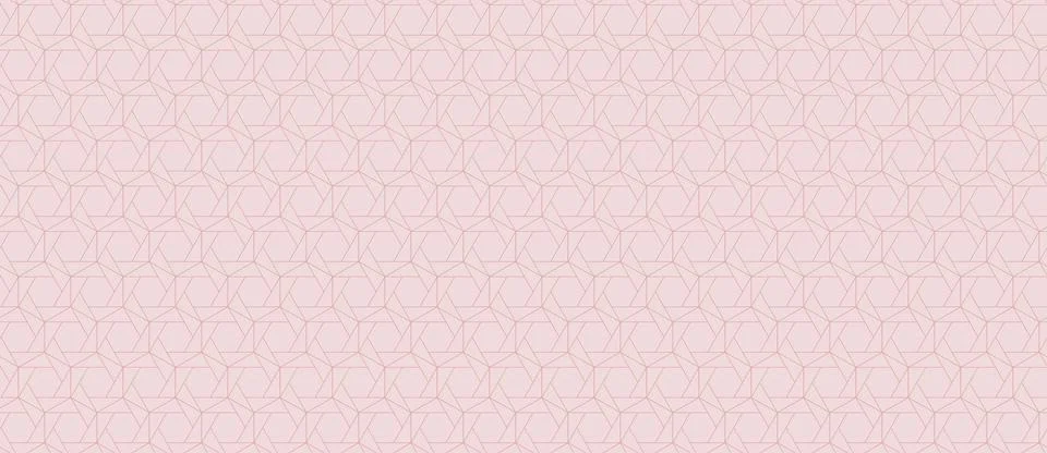 Subtle blush pink pattern, delicate repeating motif. Ideal for websites, pack Stock Illustration