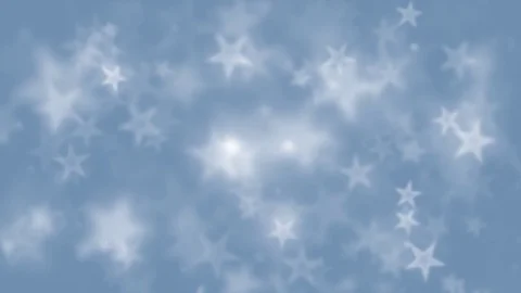 Subtle Bokeh Star Lights Motion Stock Footage 78594410