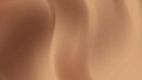 Subtle brown gradients create smooth vertical wavy lines. Stock Footage 292886897