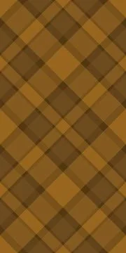 Subtle brown plaid pattern.  Elegant diagonal lines create a sophisticated te Stockillustratie