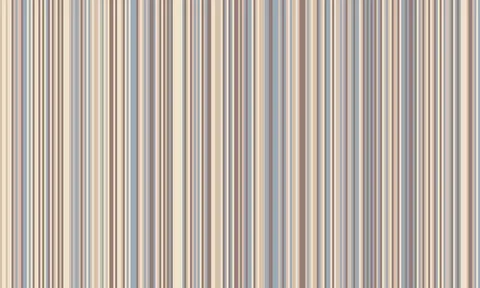 Subtle, calming vertical stripes in muted earth tones create a versatile back イラスト素材