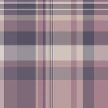 Subtle checkered pattern in muted mauve tones. A versatile abstract backgroun Stock Illustration