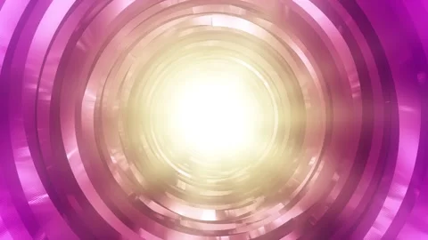 Subtle Circles Background 스톡 동영상 179769915