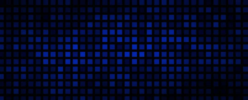 Subtle corporate pattern and abstract background graphic with squares marble Stock Illustration
