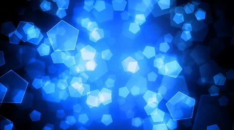 Subtle Corporate Shapes Stock Footage 41045363