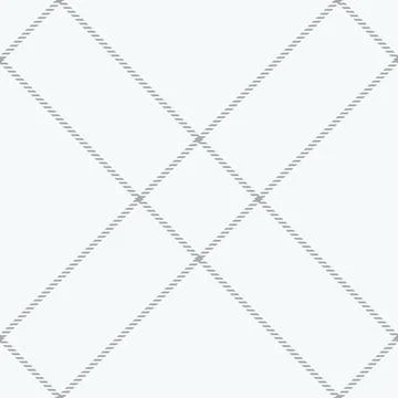 Subtle crisscross pattern against a clean white backdrop. Neutral design for  스톡 일러스트