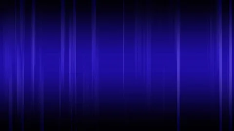 Subtle Curtain Lines Blue Motion Abstract Background Stock Footage 81045330