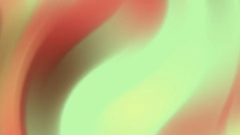 Subtle Curves of Light: A Gentle Animated Background with Flowing Organic S.. Video stock 313137850