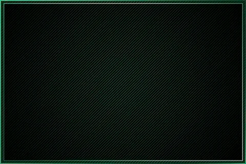 Subtle Dark Background with Dark Green Border Illustrazione stock