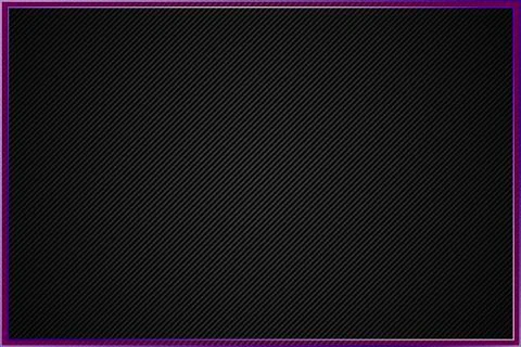 Subtle Dark Background with Purple Border Illustrazione stock
