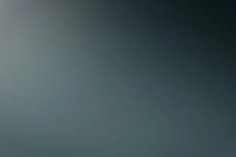 A subtle dark gradient blends muted teal, charcoal, and gray in a smooth mi.. Illustrazione stock