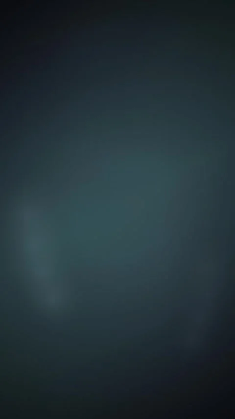 Subtle dark green gradient background abstract backdrop for video projects Stock Footage 345494221