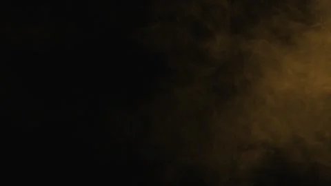 Subtle dark orange fog texture overlay 스톡 동영상 330981585