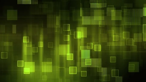 Subtle Data Layers Stock Footage 92339147