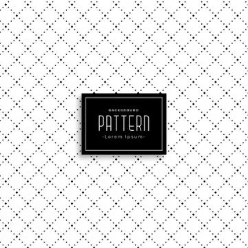Subtle diamond shape pattern design Stock Illustration
