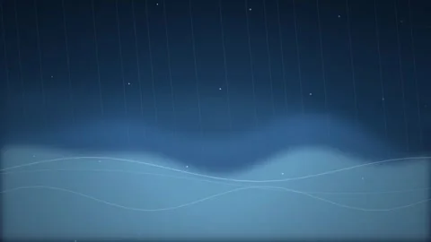 Subtle digital wave pattern on deep navy background for futuristic tech pre.. Stock Footage 346000917