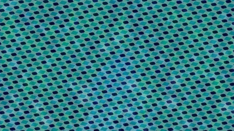 Subtle Digital Waves Creative Motion Stock Footage 328678450