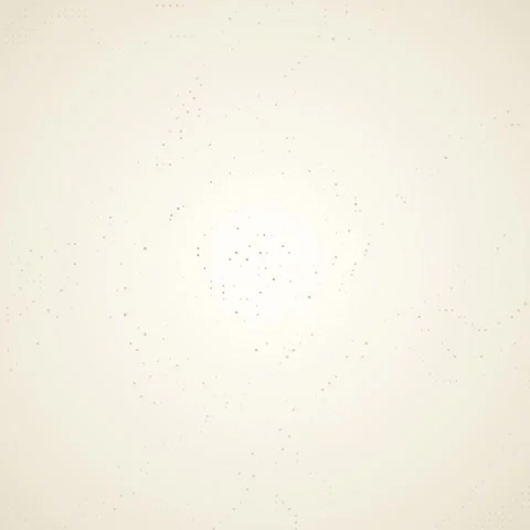 Subtle Dot Pattern Background - Soft Beige Abstract Texture for Design Stock Footage 346284597