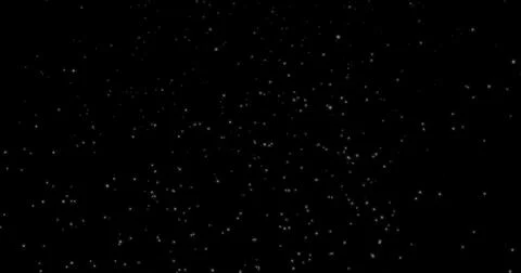 Subtle dust particle background overlay realistic light dust effect in blac.. Stock Illustration