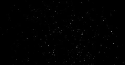 Subtle dust particle background overlay realistic light dust effect in blac.. イラスト素材