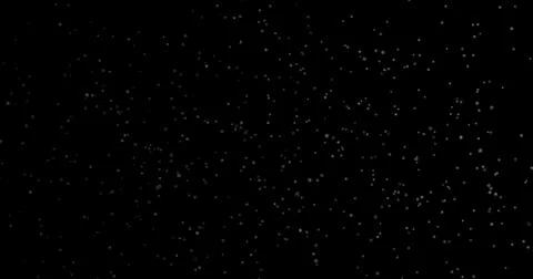 Subtle dust particle background overlay realistic light dust effect in blac.. Stock Illustration