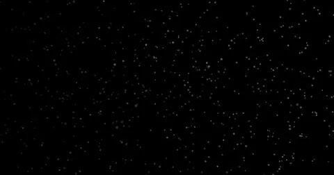 Subtle dust particle background overlay realistic light dust effect in blac.. イラスト素材