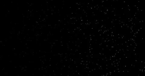 Subtle dust particle background overlay realistic light dust effect in blac.. イラスト素材