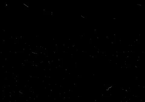 Subtle dust particles scratch texture background Stock-Illustration