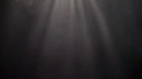 Subtle Dust Ray Beams Smoky Atmosphere Background Stock Footage 297531486