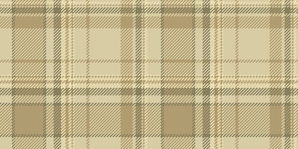 Subtle earthtoned plaid pattern.  Perfect for autumnal designs, rustic brandi Stock Illustration