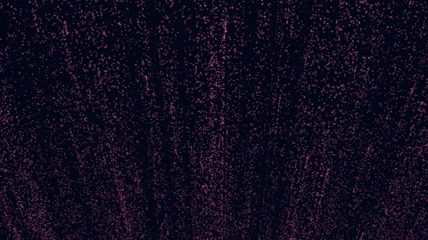 Subtle elegance red dotted design element for versatile creativity Stock Footage 292953746