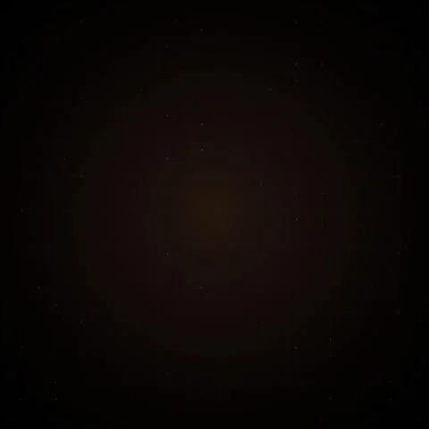 Subtle, elegant abstract background: Deep gradient bokeh and cosmic glitter.. Stock Footage 345689310